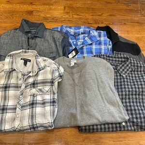 Men’s shirt bundle
